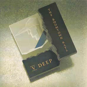 BOOMTOWN RATS, v deep BOOMTOWN RATS, v deep cover