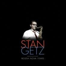 STAN GETZ, the stan getz bossa nova years cover