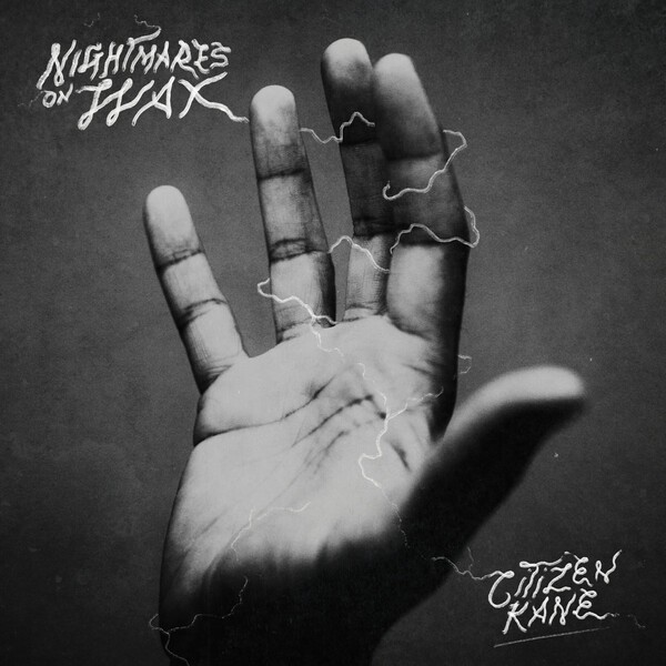 NIGHTMARES ON WAX, citizen kane cover