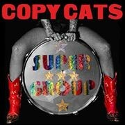 COPY CATS, supergroup cover