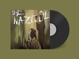 THE NAZGUL, s/t cover