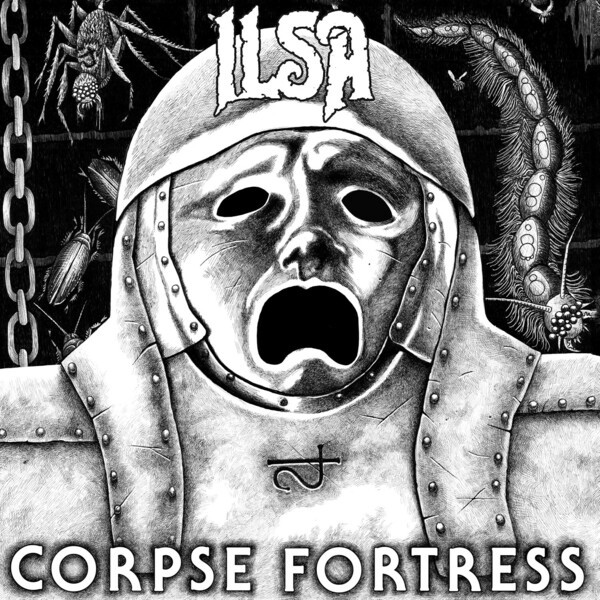 ILSA, corpse fortress cover