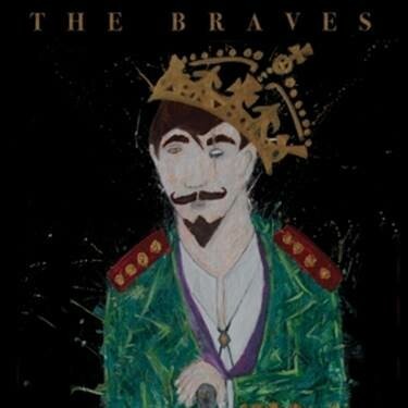 BRAVES, carry on the con cover