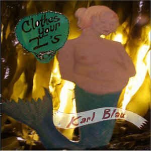 KARL BLAU, clothes your i´s cover