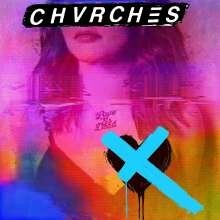 CHVRCHES, love is dead cover