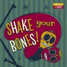 V/A, shake your bones V/A, shake your bones cover