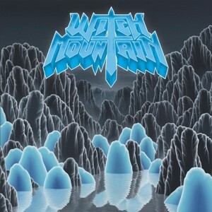 WITCH MOUNTAIN, s/t cover