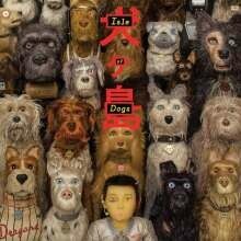 O.S.T., isle of dogs O.S.T., isle of dogs cover