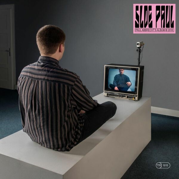 SLOE PAUL, paul abbrecht´s album cover