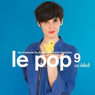 V/A, le pop 9: au début cover