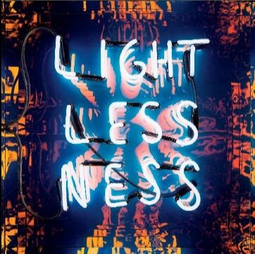 MAPS & ATLASES, lightlessness is nothing new cover
