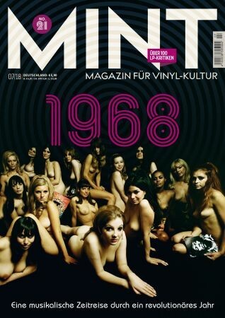 MINT, # 21 cover
