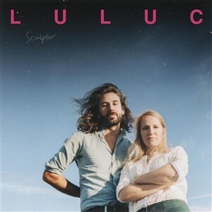 LULUC, sculptor cover