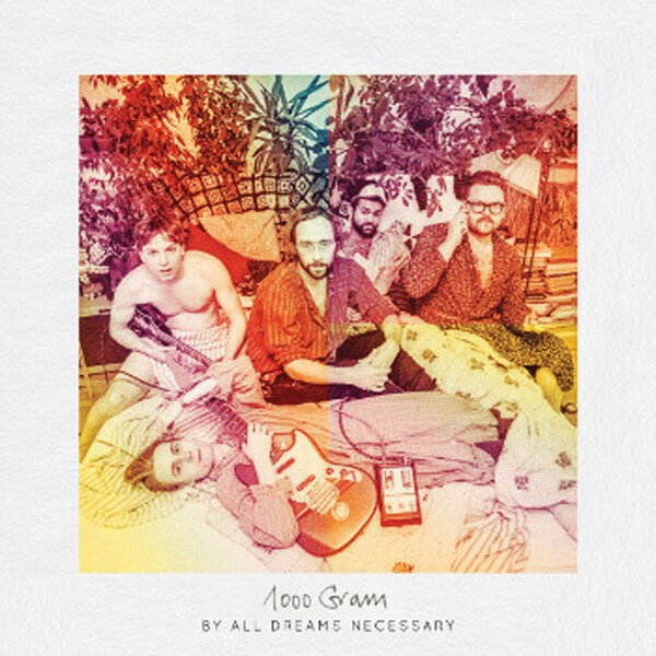 1000 GRAM, by all dreams necessary cover