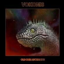 VOKONIS, olde one ascending cover