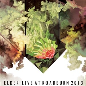 ELDER, live at roadburn 2013 cover