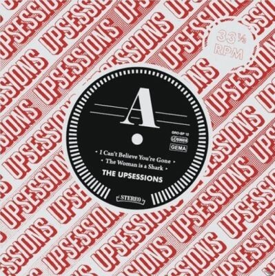 UPSESSIONS, 10th anniversary ep cover