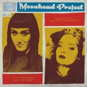 MOONHEAD PROJECT, vol.1 feat. dani radic & molly moonstones cover
