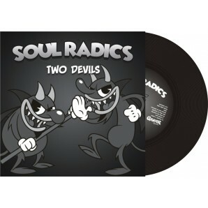 SOUL RADICS, two devils cover
