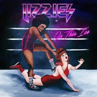 LIZZIES, on thin ice cover