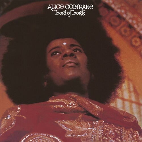 ALICE COLTRANE, lord of lords cover