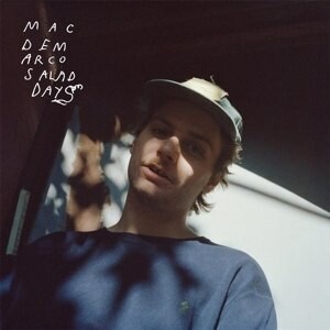 MAC DEMARCO, salad days cover