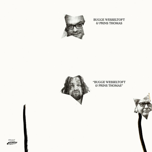 BUGGE WESSELTOFT & PRINS THOMAS, s/t cover