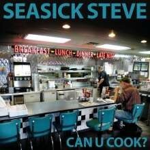 SEASICK STEVE, can you cook? cover