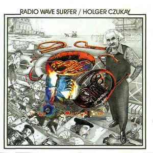 HOLGER CZUKAY, radio wave surfer cover