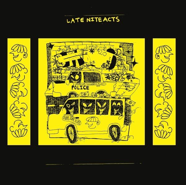 BETA BOYS, late night acts cover