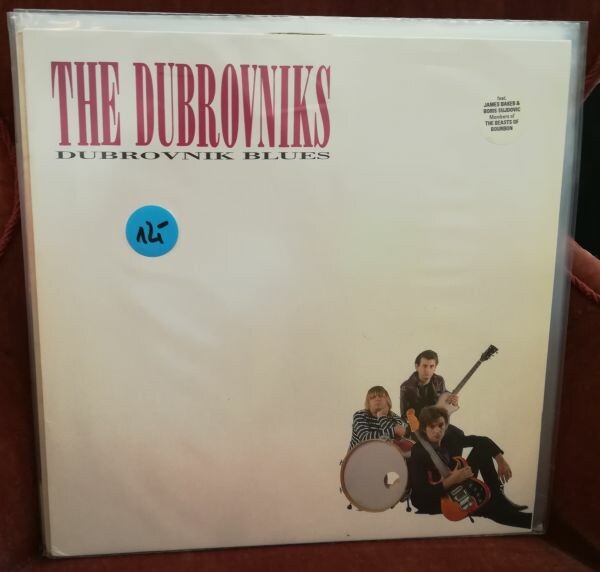 DUBROVNIKS, dubrovnik blues (USED) Cover DUBROVNIKS, dubrovnik blues (USED)