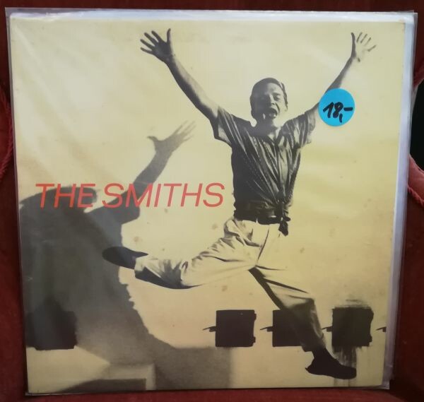 SMITHS, the boy with the thorn... (USED) SMITHS, the boy with the thorn... (USED) cover