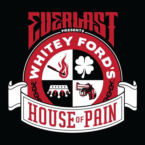 EVERLAST, whitey ford´s house of pain cover