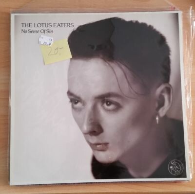 LOTUS EATERS, no sense of sin (USED) cover
