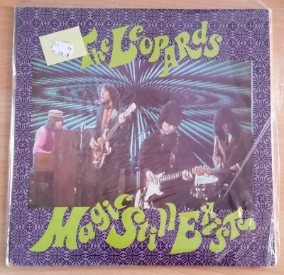 LEOPARDS, magic still exists (USED) cover