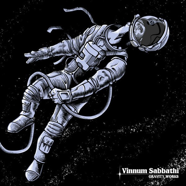 VINNUM SABBATHI, gravity works cover