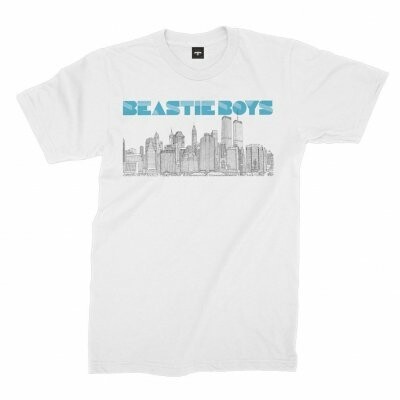 BEASTIE BOYS, to the 5 boroughs (boy) white Cover BEASTIE BOYS, to the 5 boroughs (boy) white