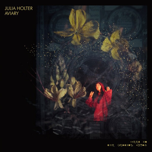 JULIA HOLTER, aviary cover