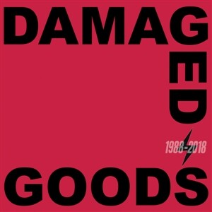 V/A, damaged goods 1988-2018 Cover V/A, damaged goods 1988-2018