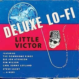 LITTLE VICTOR, deluxe hi-fi cover