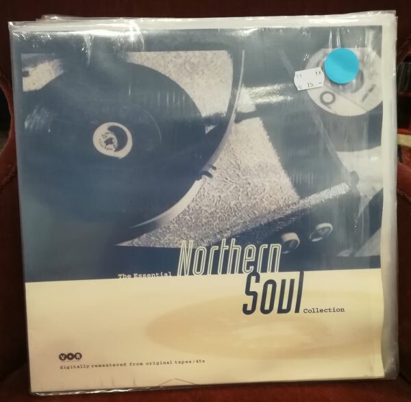 V/A, essential northern soul... (USED) V/A, essential northern soul... (USED) cover