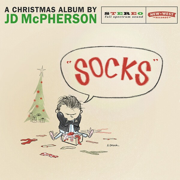 JD MCPHERSON, socks JD MCPHERSON, socks cover