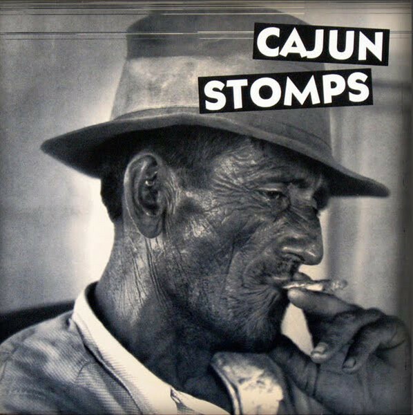 V/A, cajun stomps Cover V/A, cajun stomps