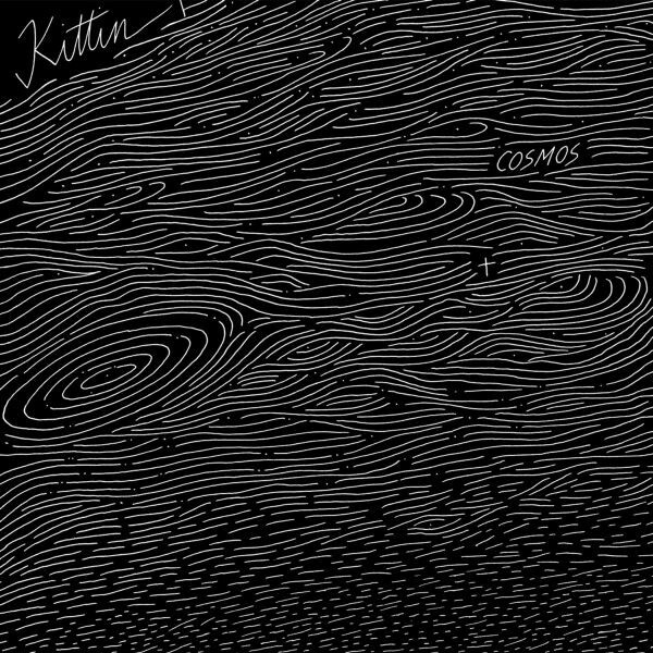 KITTIN, cosmos cover