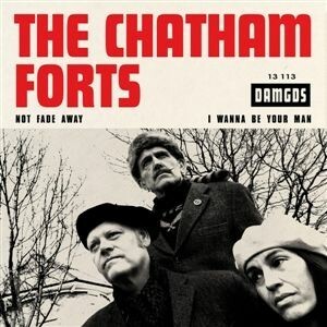 BILLY CHILDISH & CTMF, not fade away Cover BILLY CHILDISH & CTMF, not fade away