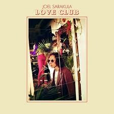 JOEL SARAKULA, love club cover