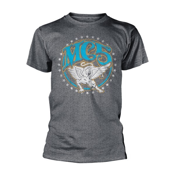 MC5, white panther (boy) grey Cover MC5, white panther (boy) grey