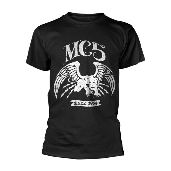 MC5, since 1964 (boy) black Cover MC5, since 1964 (boy) black