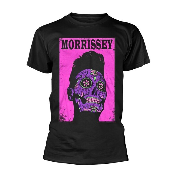 MORRISSEY, day of the dead (boy) black cover