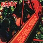 RANDY, you can´t keep... RANDY, you can´t keep... cover